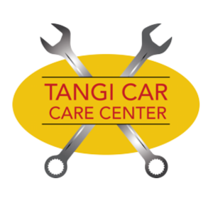 Tangi Car Care Center Logo