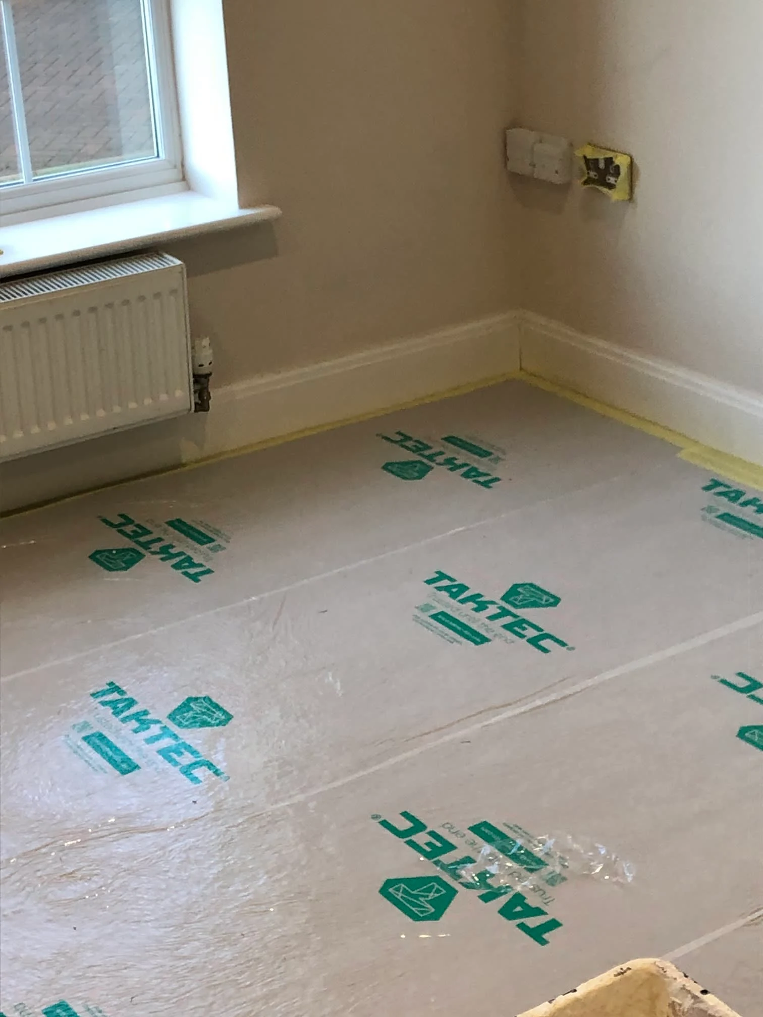 Images Paul Forward Decorating Contractor Ltd