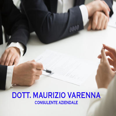 Studio Varenna Dott. Maurizio-Dottore Commercialista-Revisore Legali dei Conti Logo