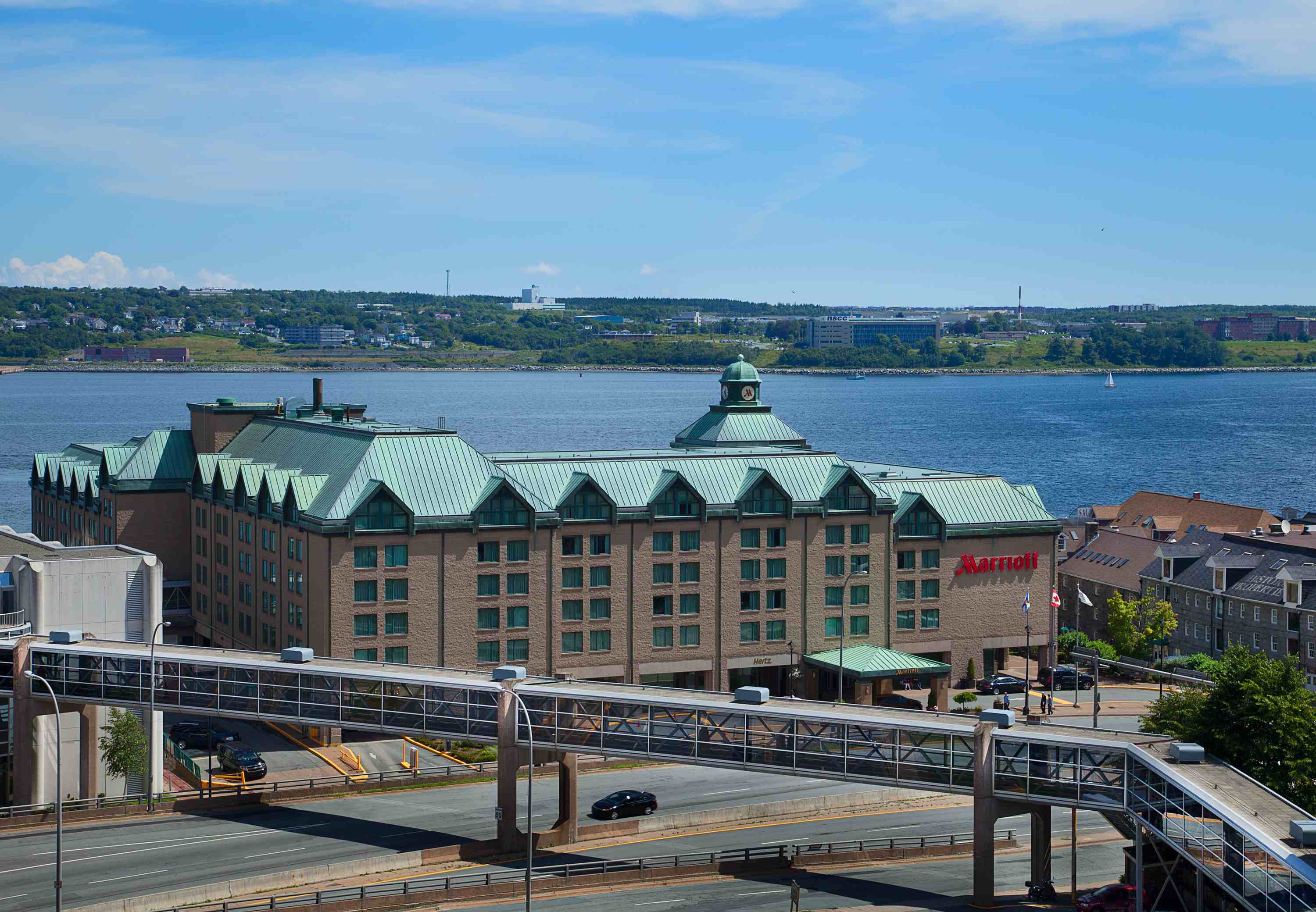 Halifax Marriott Harbourfront Hotel | 👍 - 3.5/5 - 1 Review | 1919 Upper ...