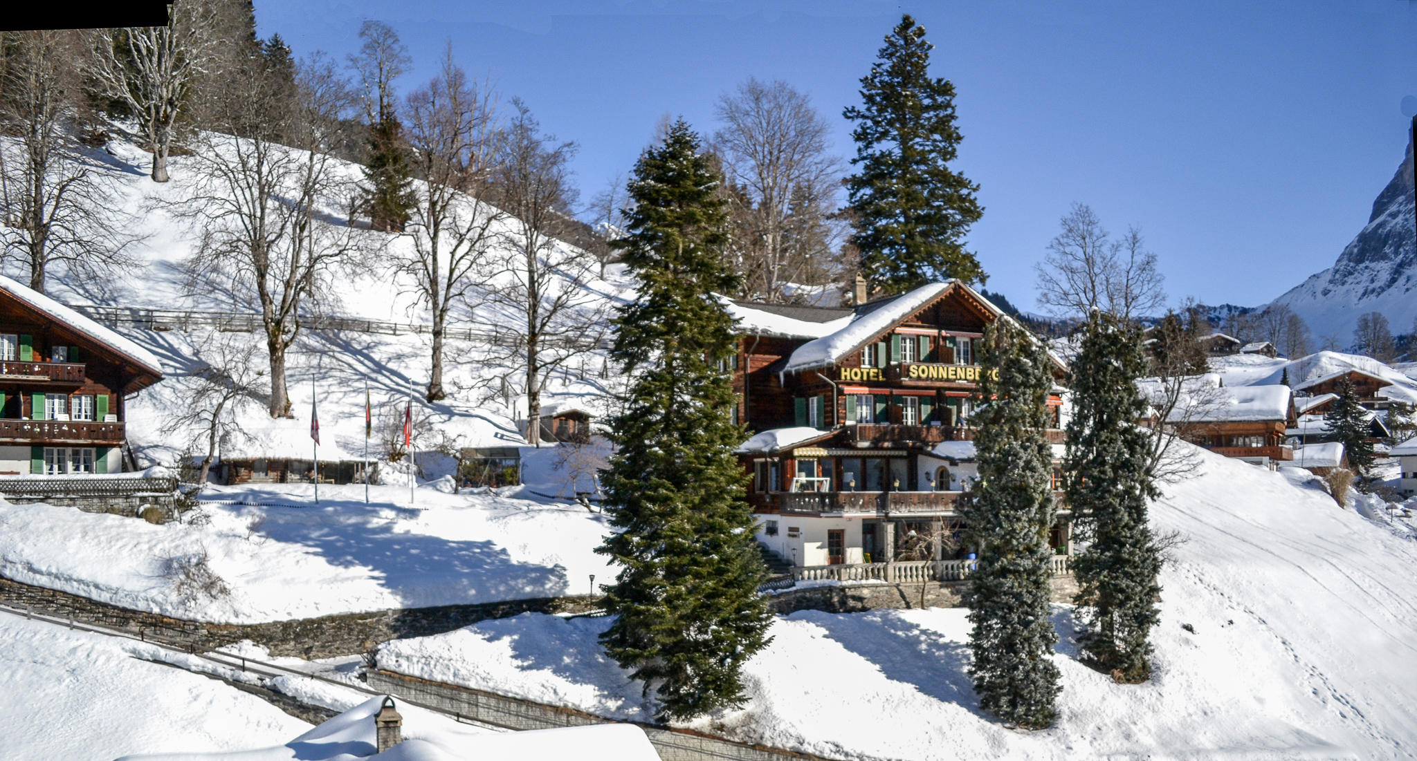 Bilder Hotel Sonnenberg