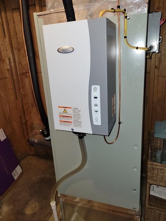 Images D&T Heating & Cooling