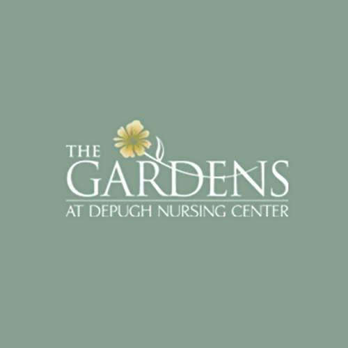 The Gardens at DePugh Nursing Home Logo