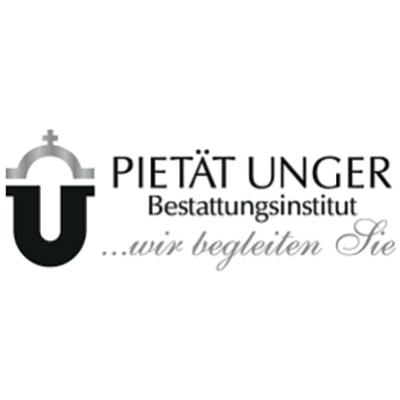Unger Eckhard Bestattungsinstitut Logo
