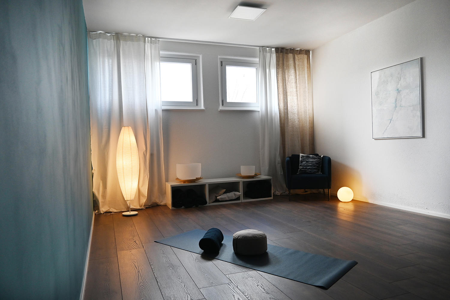 Praxis RAUM UND ZEIT, Brändistrasse 18 in Horw