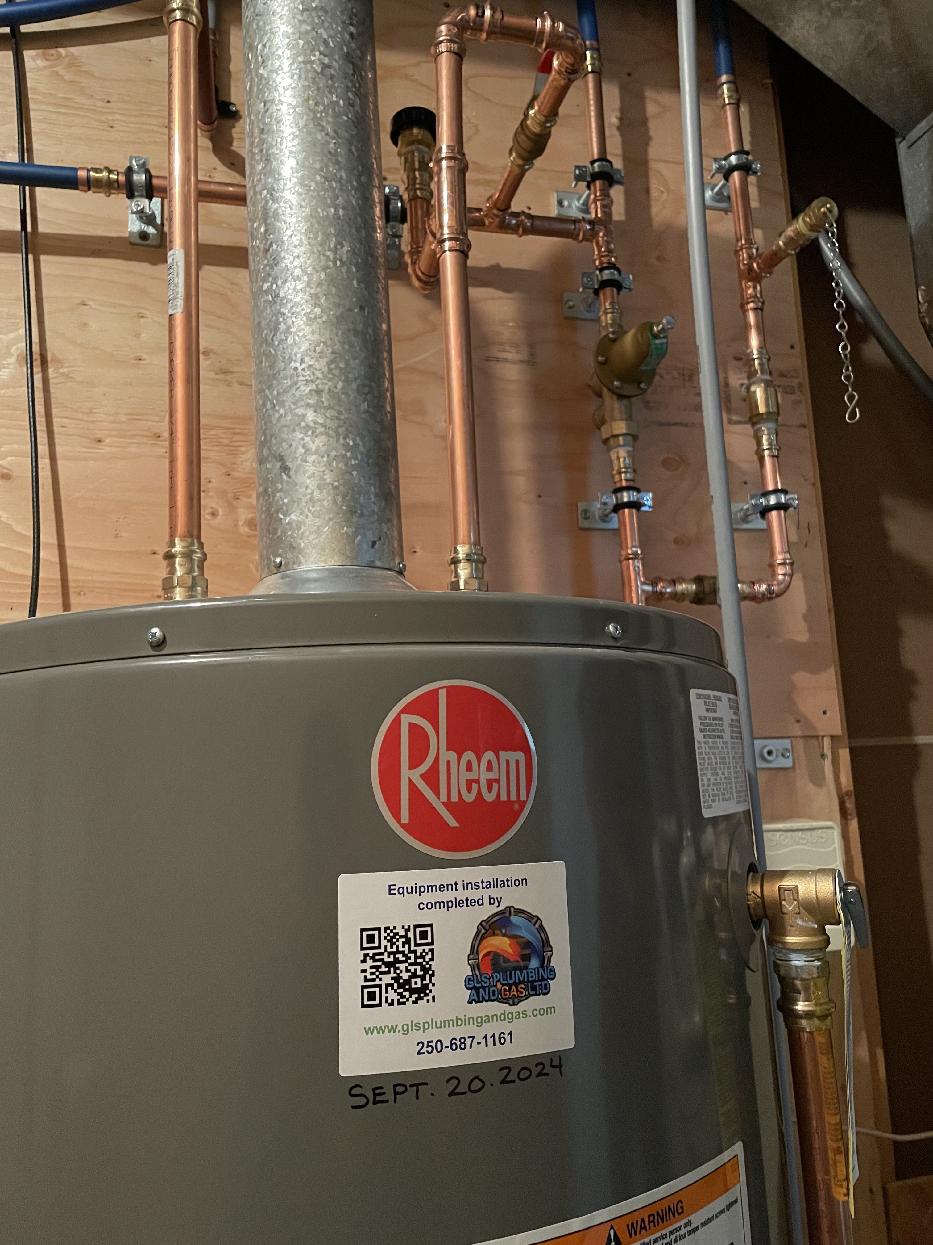 Images GLS Plumbing And Gas Ltd