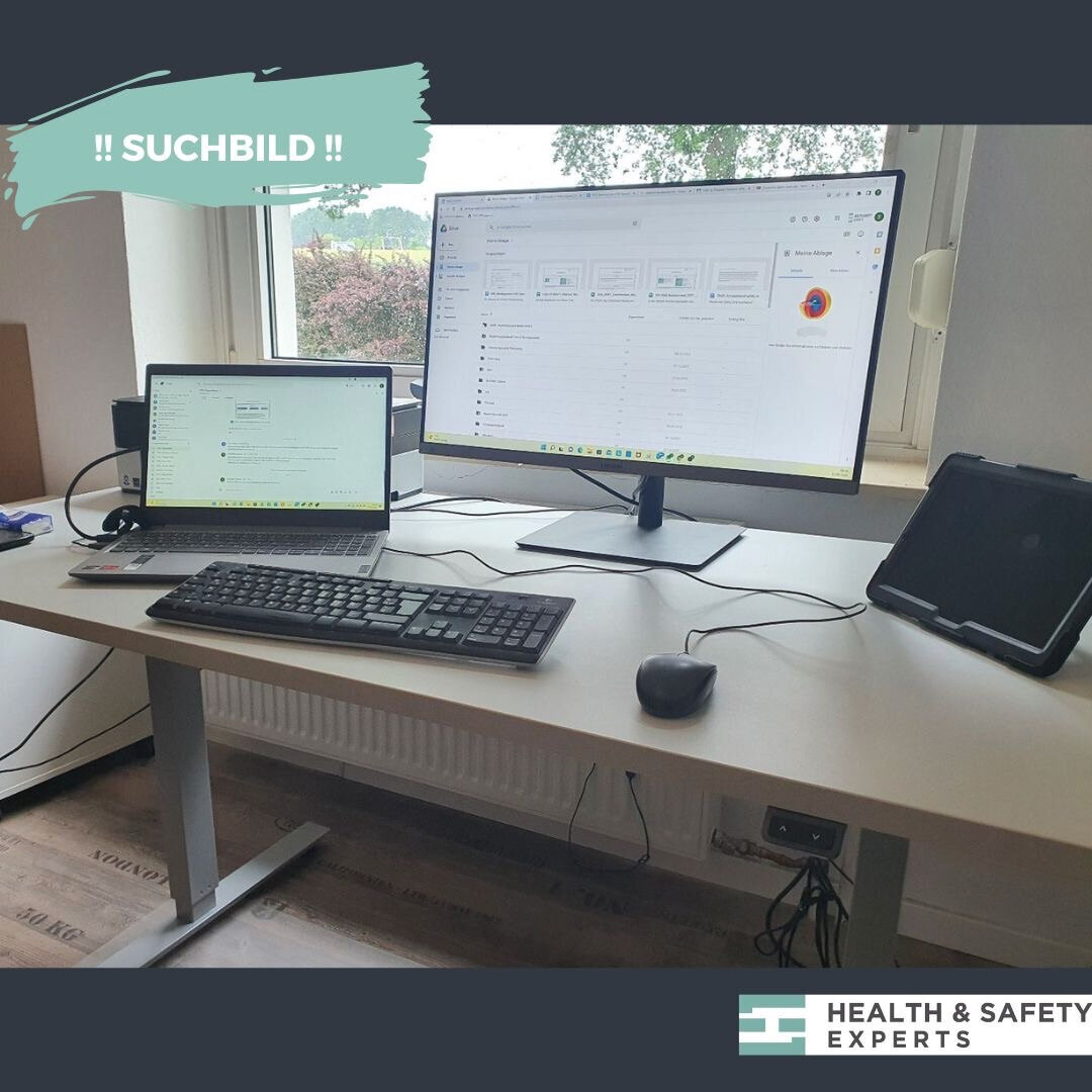 HSE Health & Safety Experts GmbH in Berlin