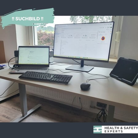 Bilder HSE Health & Safety Experts GmbH