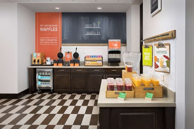 Images Hampton Inn & Suites Phoenix Tempe