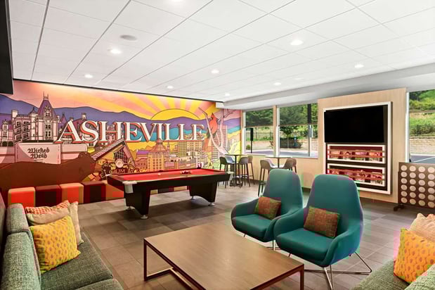 Images Tru by Hilton Asheville Blue Ridge Parkway