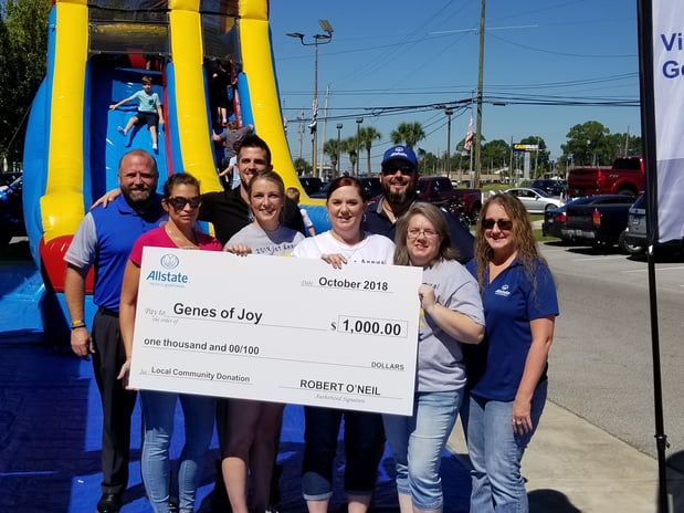 Images Robert O Neil: Allstate Insurance