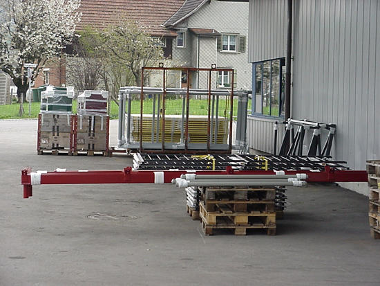 Lackierwerk Sirnach AG, Oberhofenstrasse 5 in Sirnach