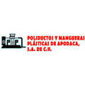 Poliductos Mangueras Plásticas Apodaca Logo