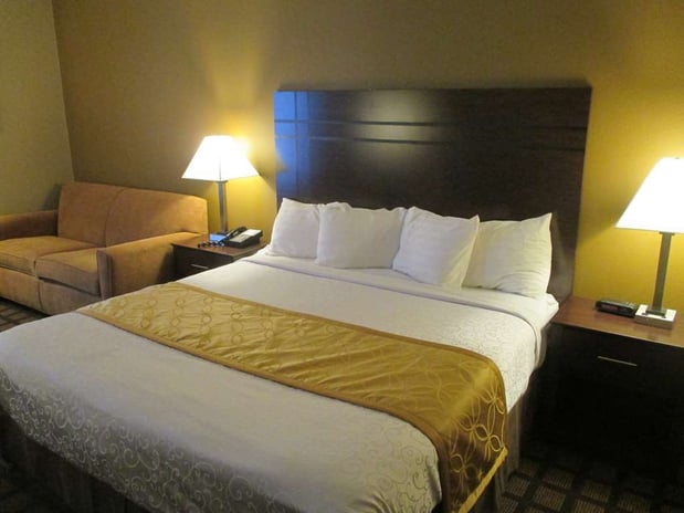 Images Best Western Plaza Hotel Saugatuck