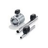 Flow meters for compressed air