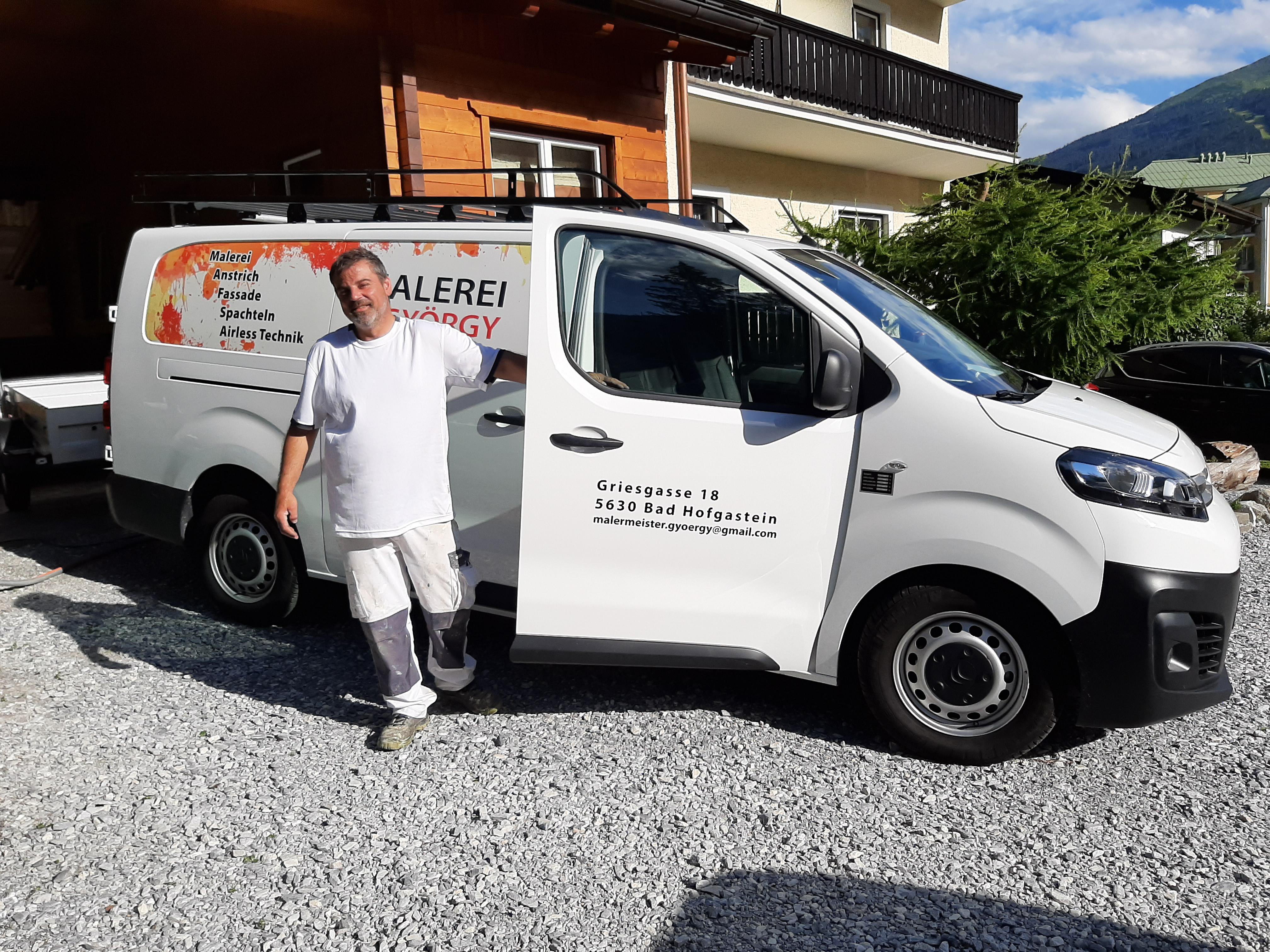 Bild 1 von Malerei GYÖRGY