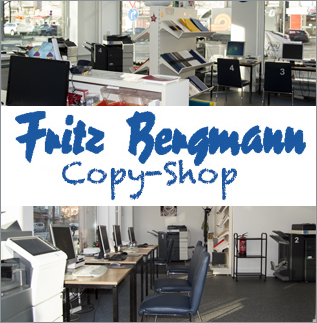 Kundenbild groß 1 Fritz Bergmann Reprografie GmbH & Co. KG