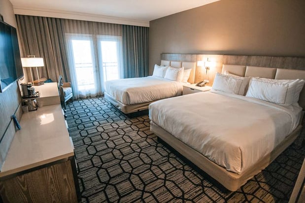 Images DoubleTree by Hilton Lubbock University Area