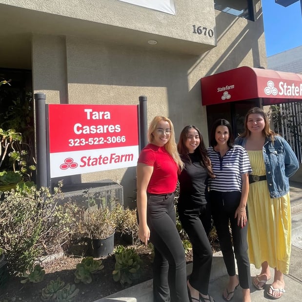 Images Tara Casares - State Farm Insurance Agent