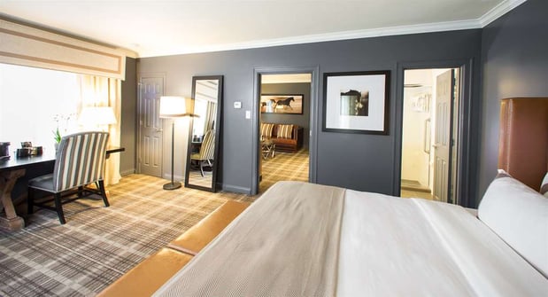 Images The Campbell House Lexington, Curio Collection by Hilton