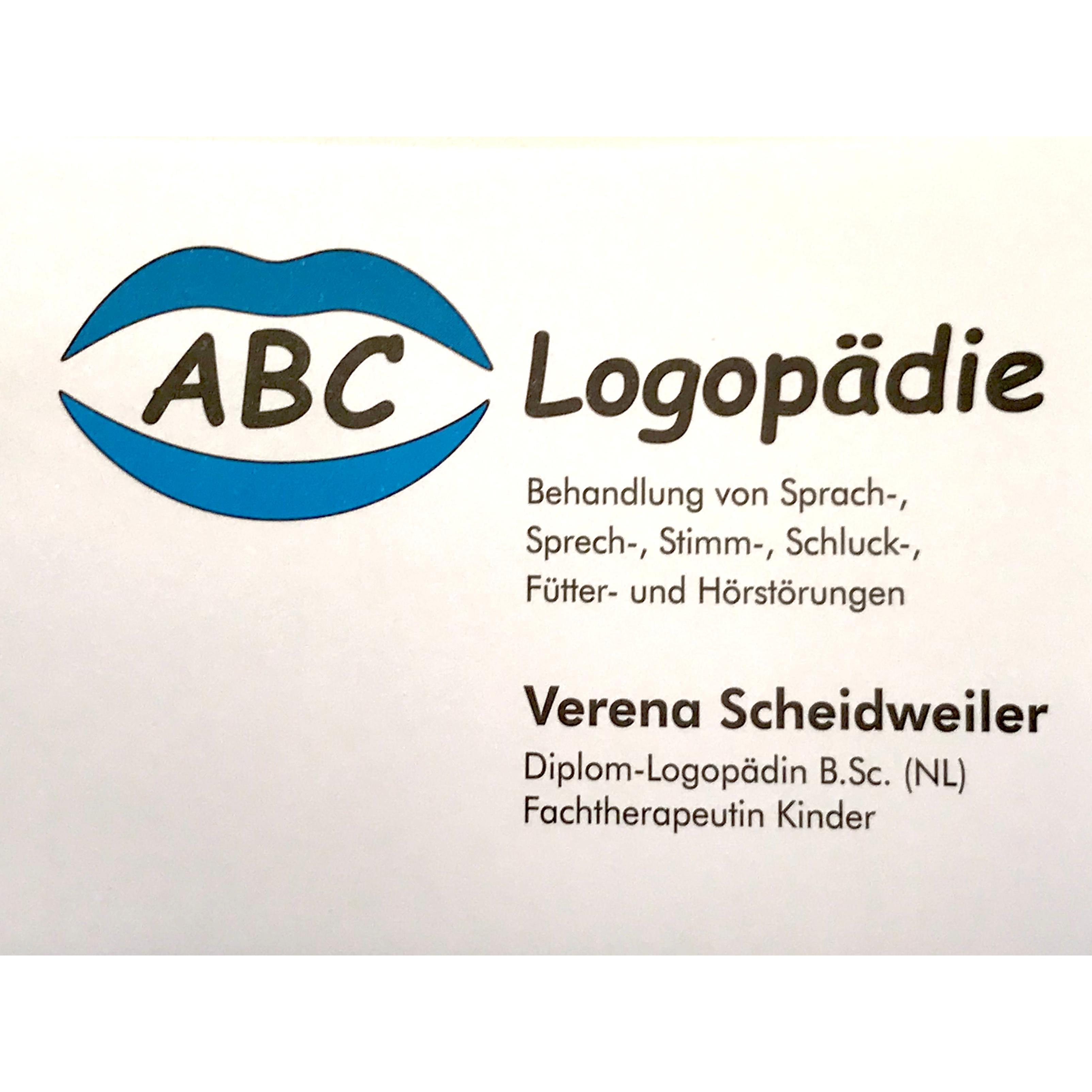 ABC Logopädie - Verena Scheidweiler in Mönchengladbach - Logo