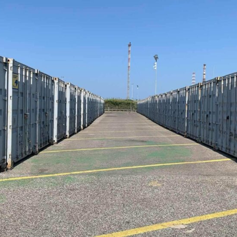 Images Container Livorno