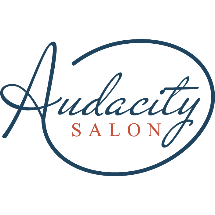Audacity Salon Logo