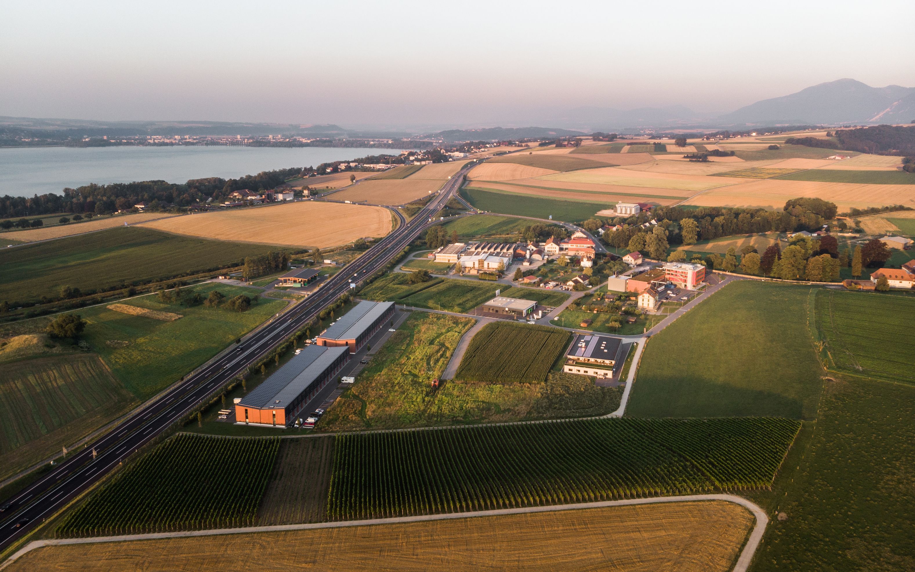 Bilder Garage Lanthemann S.A.