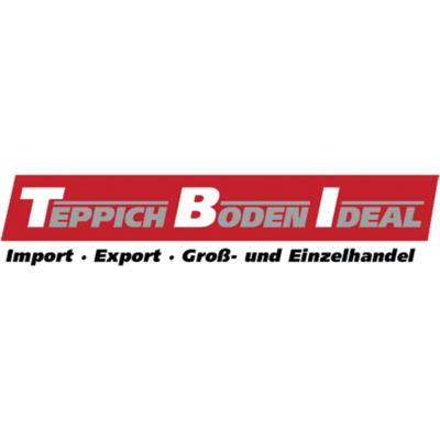 Logo Teppich Boden Ideal