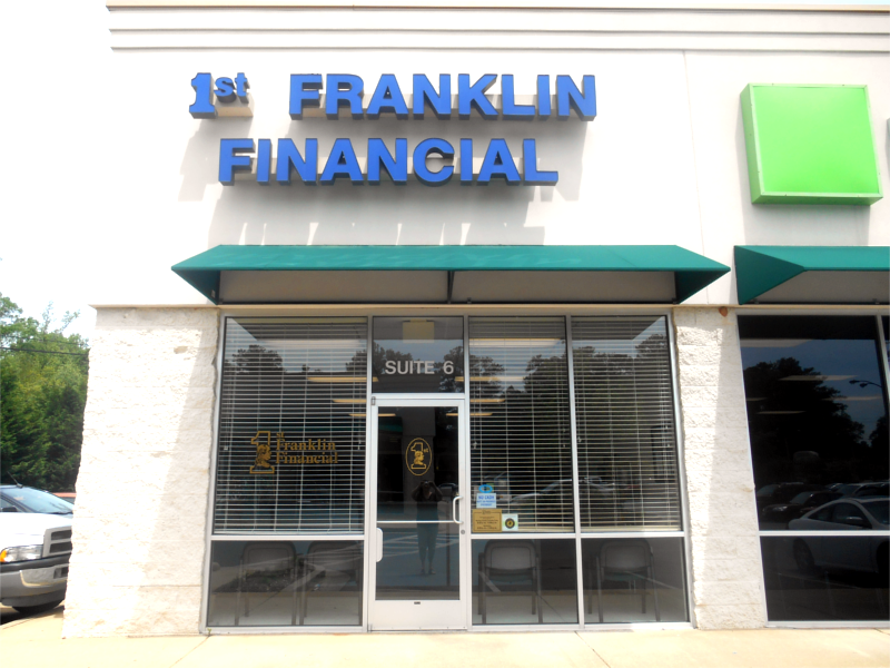 Images 1st Franklin Financial