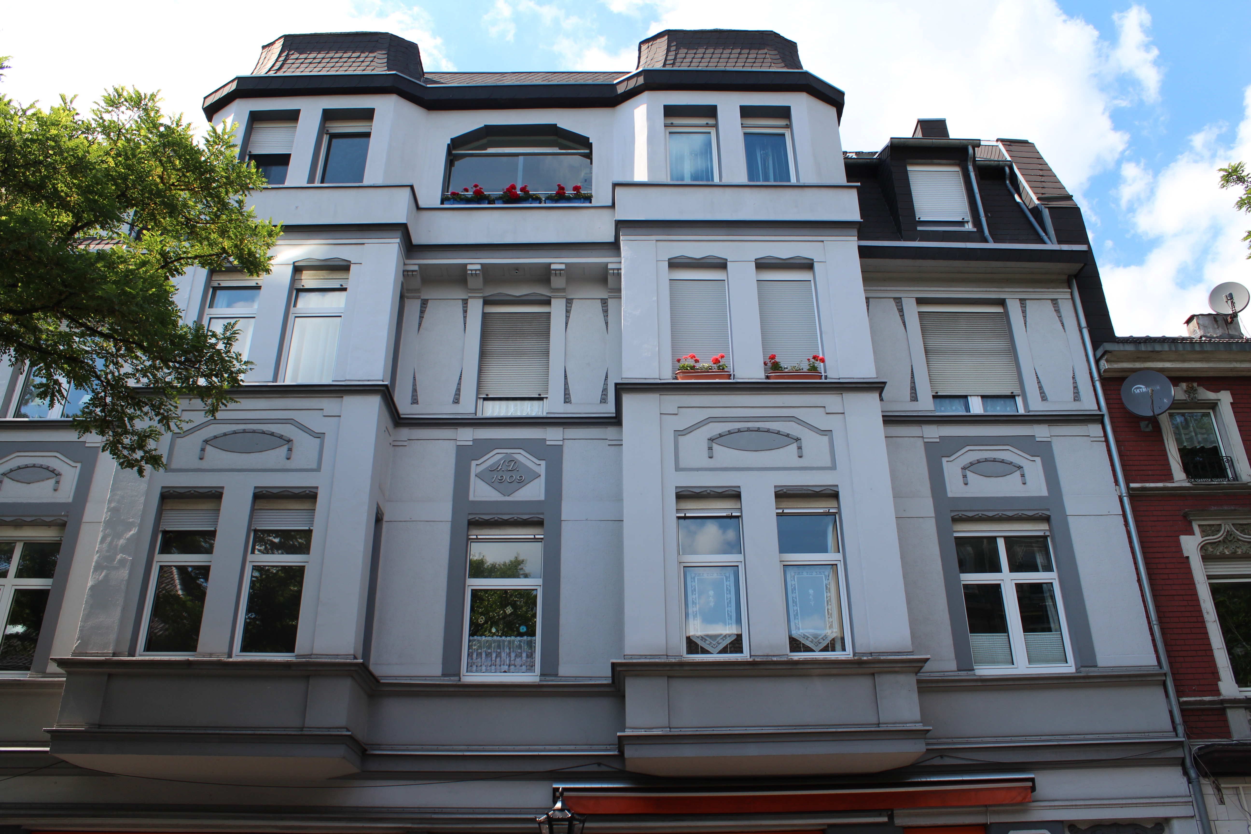 Wilma Schmitz Immobilien, Grenzweg 39a in Willich