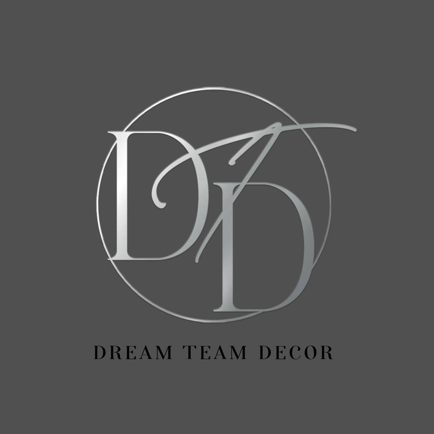Dream Team Decor Logo