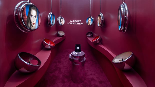 Images Louis Vuitton New York Soho - Pop-Up Store
