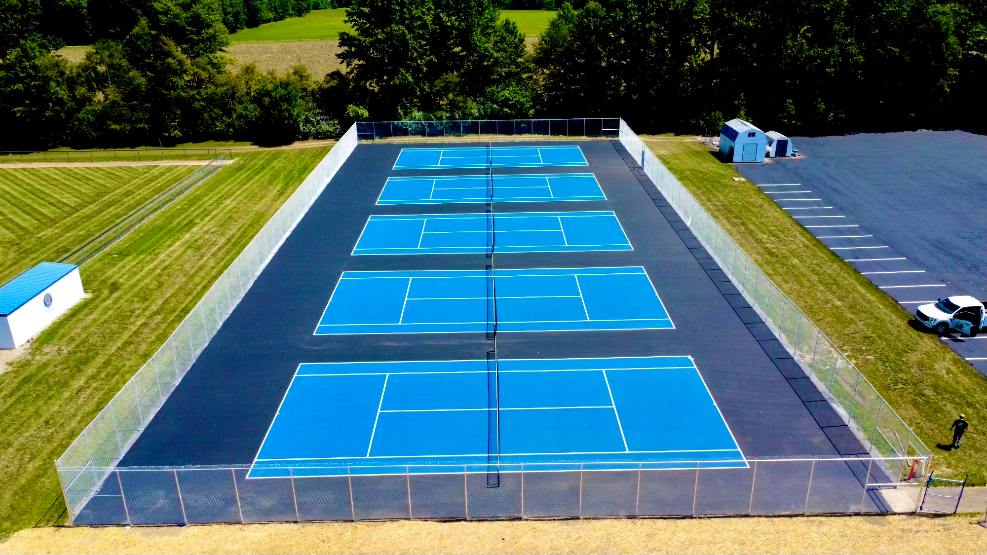 Professional Pavement Services Image