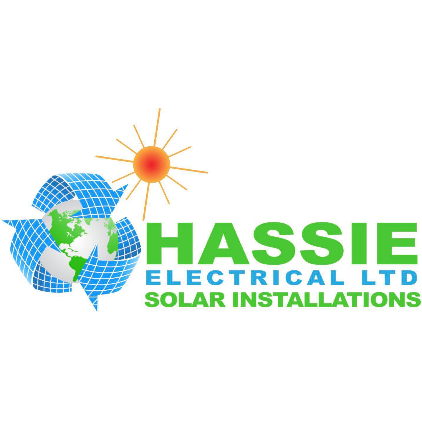 Hassie Electrical Ltd Logo