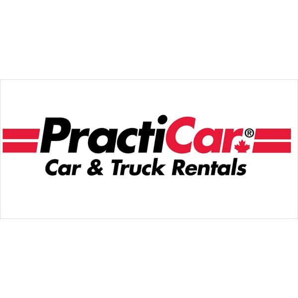 PractiCar Car & Truck Rentals Logo