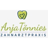 Logo Zahnarztpraxis  Anja Tönnies