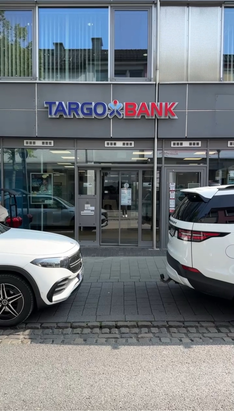 TARGOBANK, Apothekerstraße 23-25 in Arnsberg