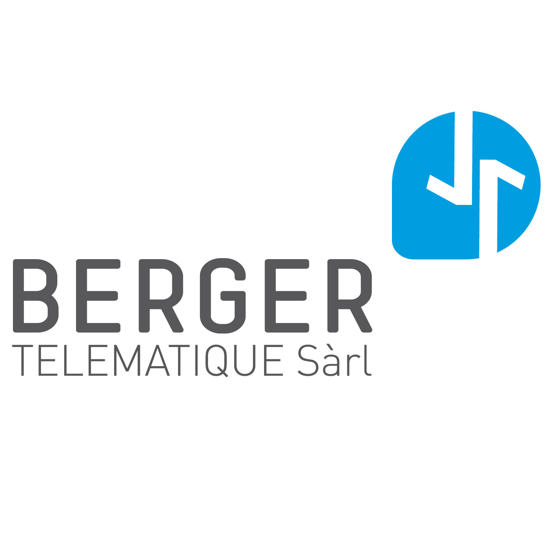 Berger Télématique Sàrl Logo