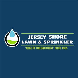 Jersey Shore Lawn Sprinkler Logo