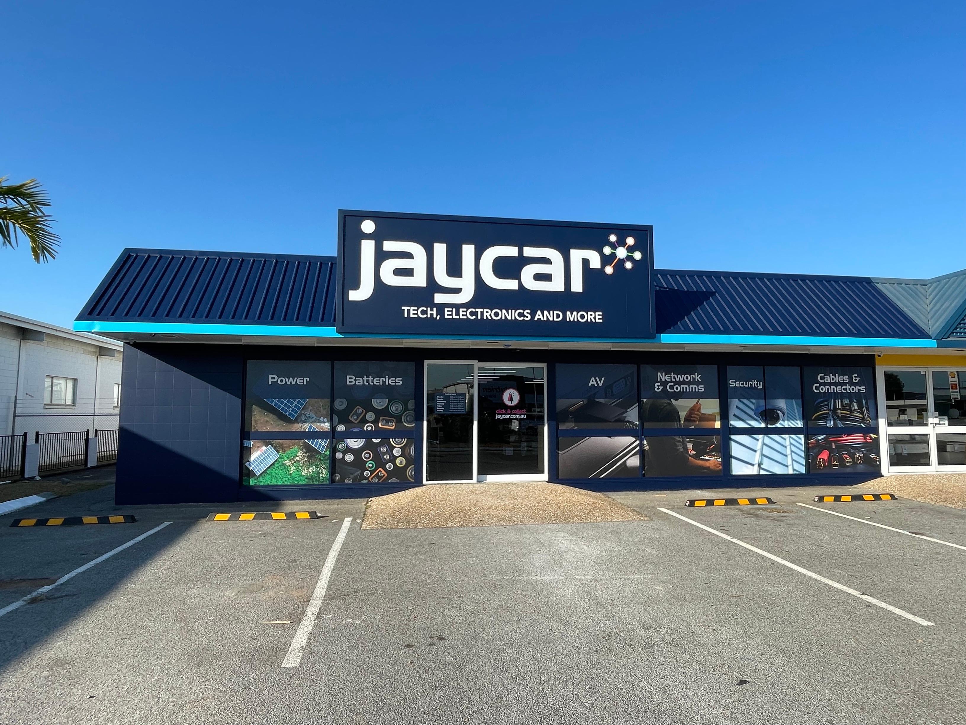 Images Jaycar Electronics Gladstone