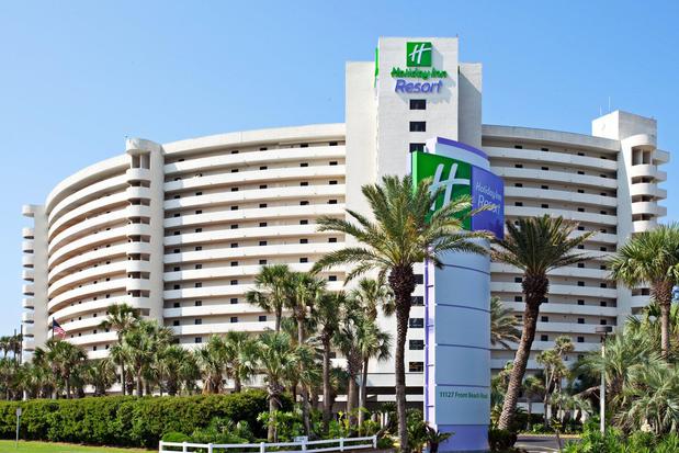 Images Holiday Inn Resort Panama City Beach, an IHG Hotel