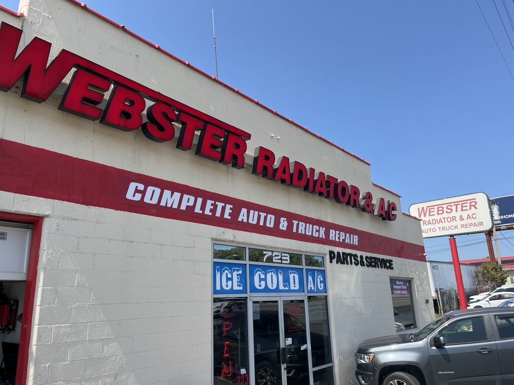 Webster Radiator A/C & Auto Truck Repair provides professional truck repair services to keep your heavy-duty vehicles in top condition. We address a variety of issues to ensure trucks operate at peak performance. Our team is committed to delivering efficient and dependable repairs.