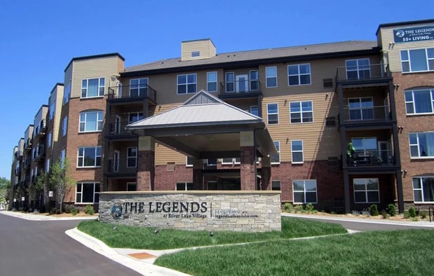 Images The Legends at Silver Lake Village 55+ Apartments