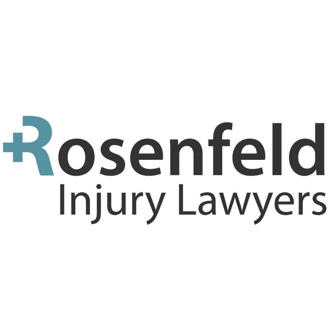 Rosenfeld Injury Lawyers LLC Logo