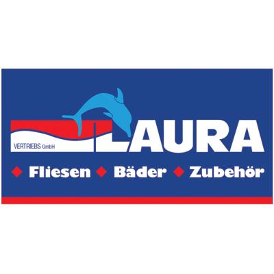 Logo LAURA Fliesen-Bäder Vertriebs GmbH