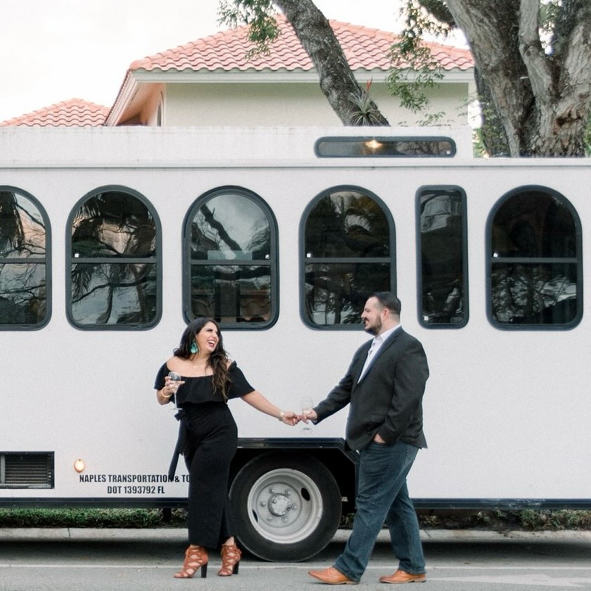 Naples Trolley Tours Image