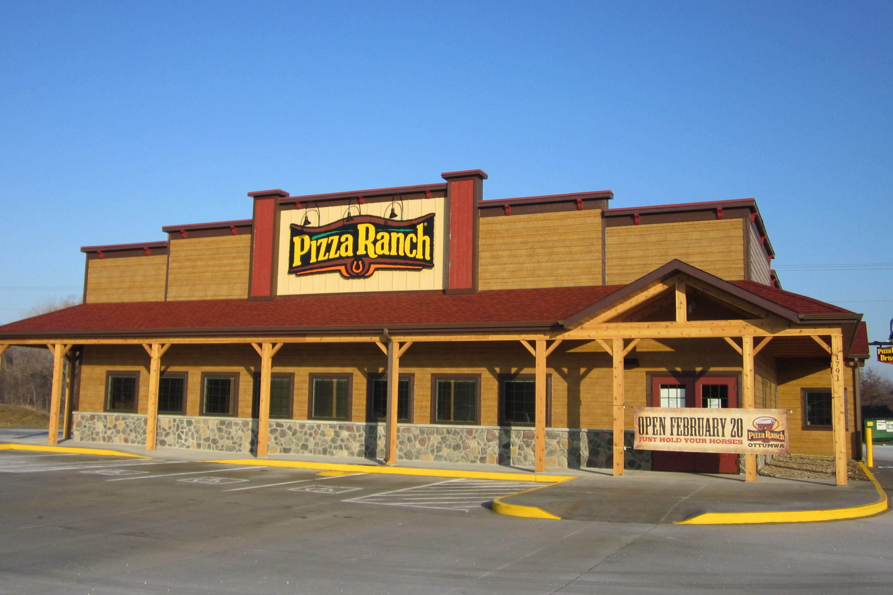 Pizza Ranch Coupons near me in Ottumwa, IA 52501 8coupons