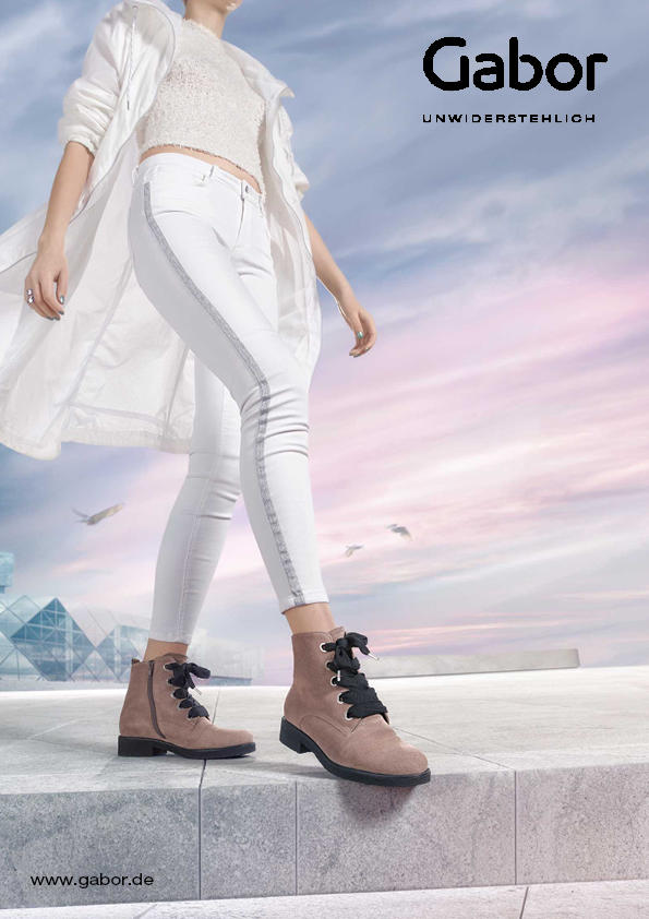 Gabor Shop - geschlossen, Josef-Felder-Straße 53 in München