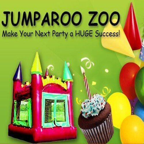 Jumparoo Zoo Logo